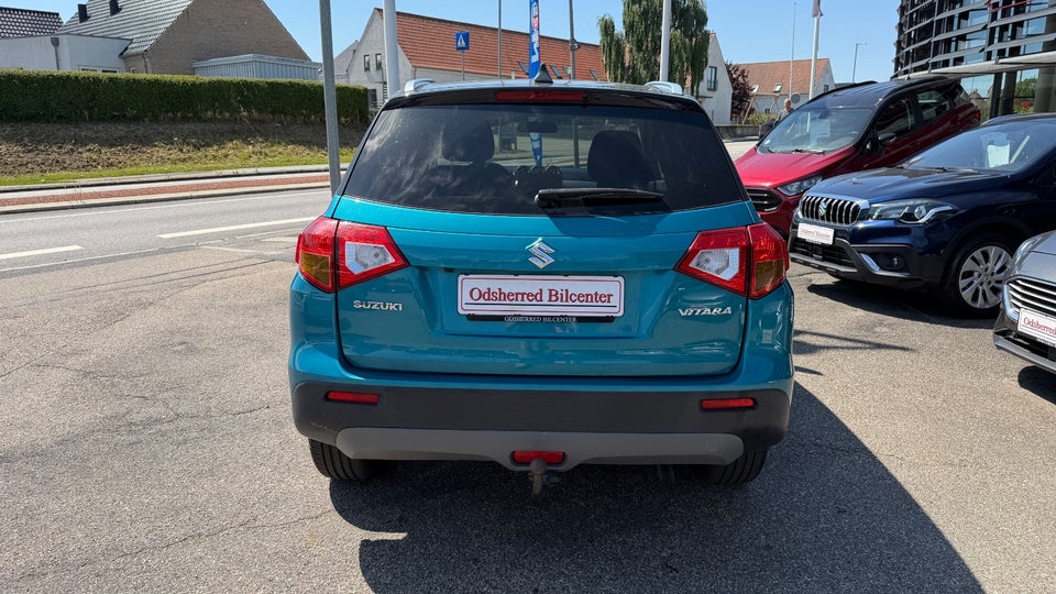 Suzuki Vitara 1,6 Active aut. 5d