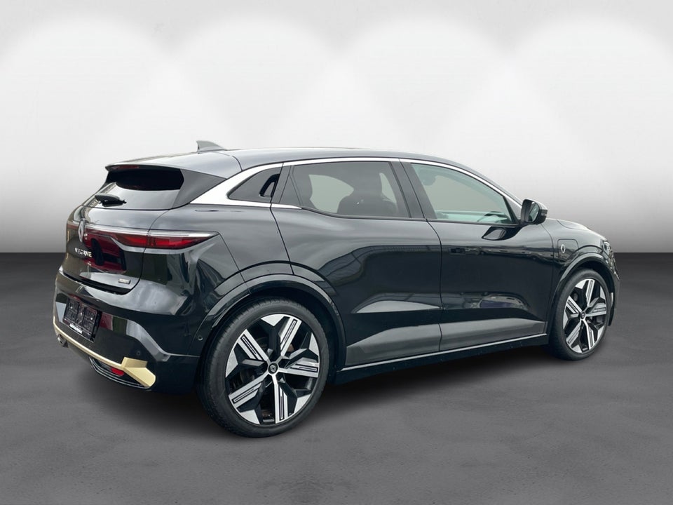 Renault Megane E-Tech 60 Iconic 5d