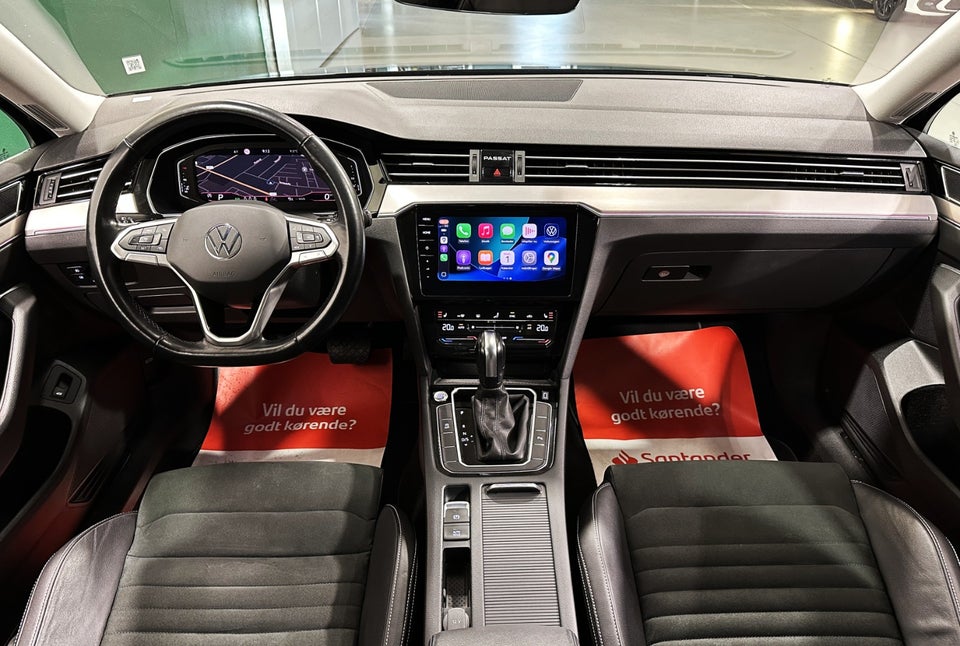 VW Passat 1,5 TSi 150 Elegance+ Pro Variant DSG 5d