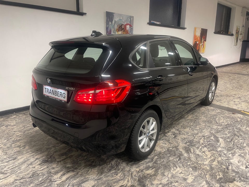 BMW 218i 1,5 Active Tourer Advantage aut. 5d