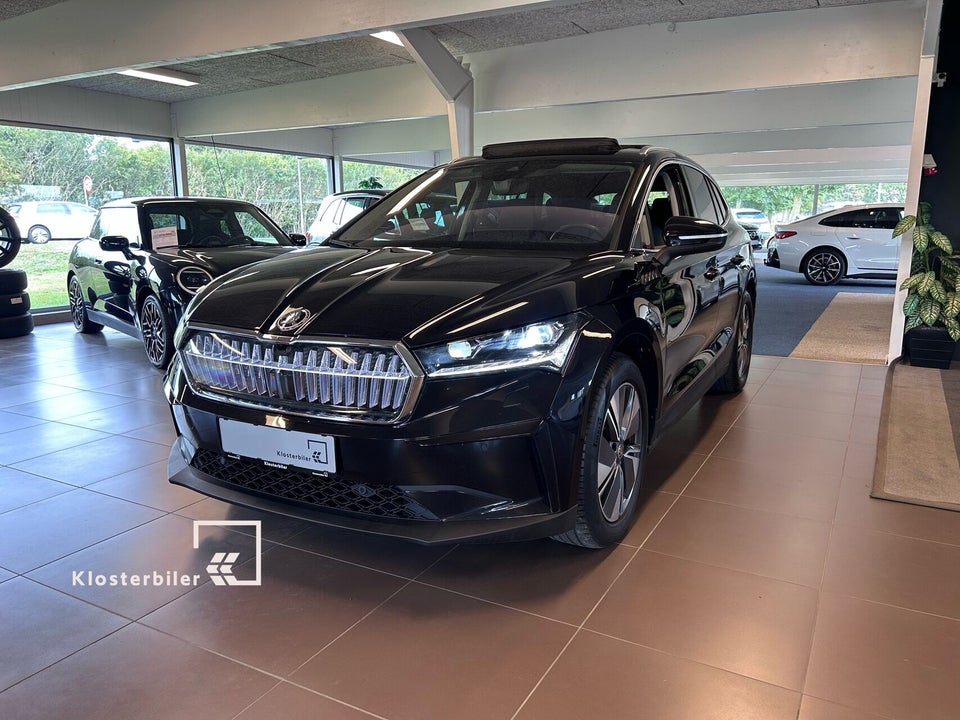 Skoda Enyaq 80 iV Plus Loft 5d