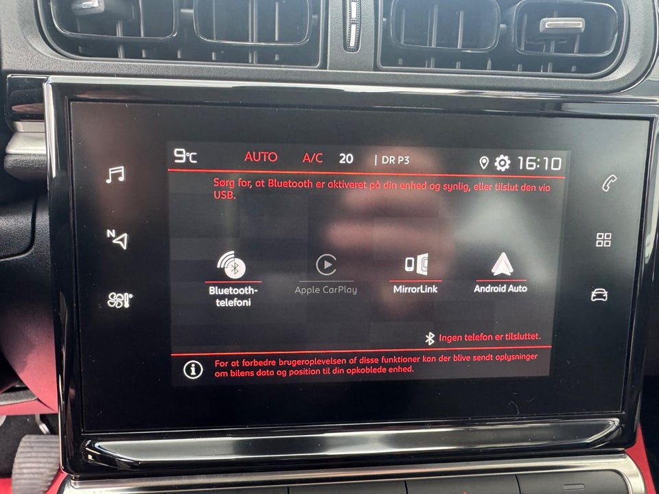 Citroën C3 1,5 BlueHDi 100 Feel 5d