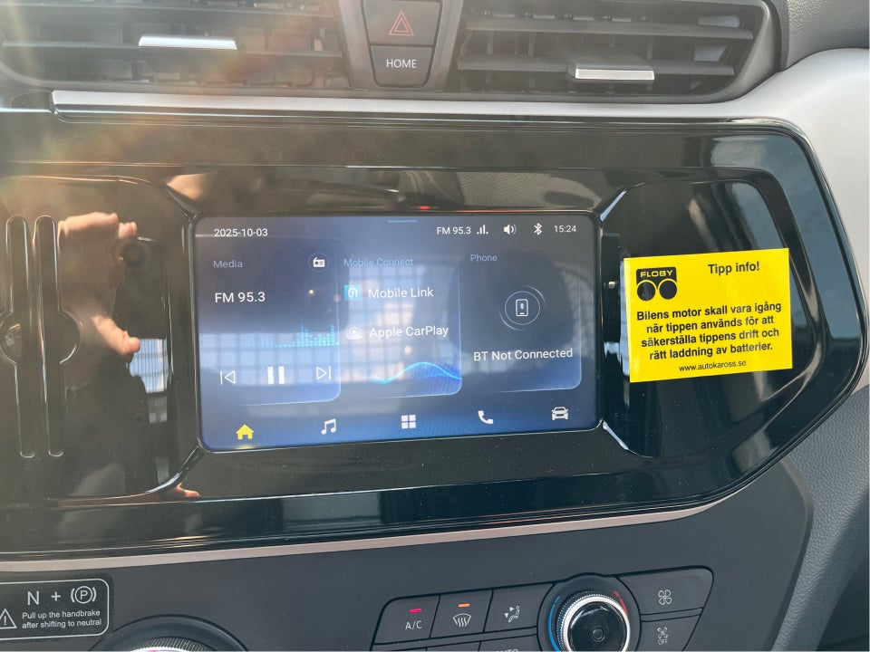 Maxus e-Deliver 3 50 Chassis LWB