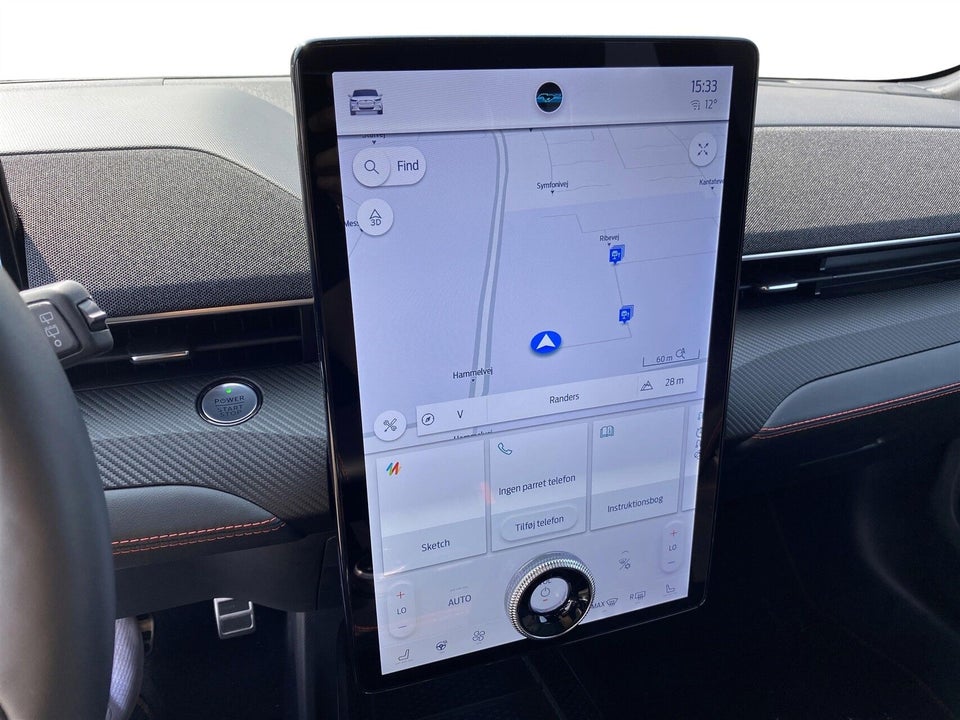 Ford Mustang Mach-E 98 Extended Range AWD 5d