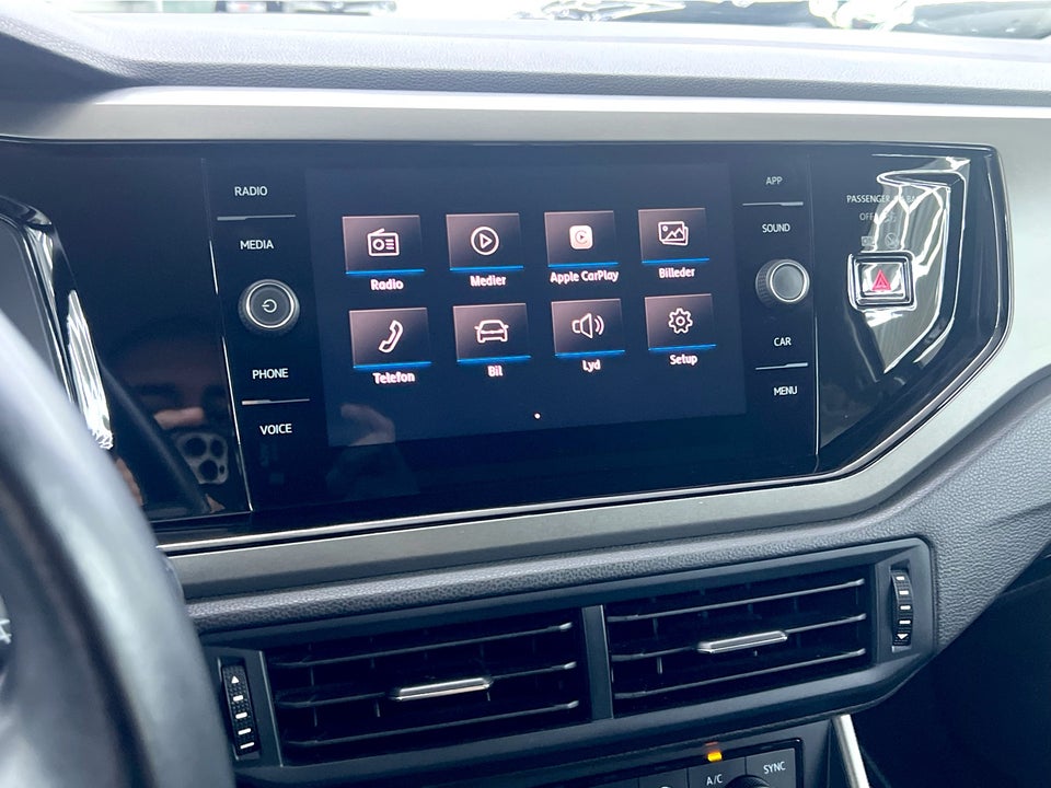 VW Polo 1,0 TSi 95 Comfortline Connect DSG 5d