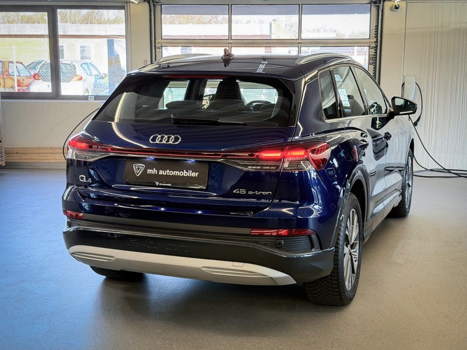 Audi Q4 e-tron 45 Progress 5d
