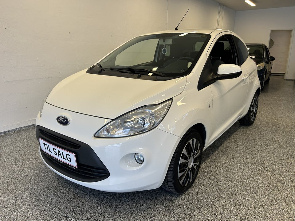 Ford Ka 1,2 Trend 3d