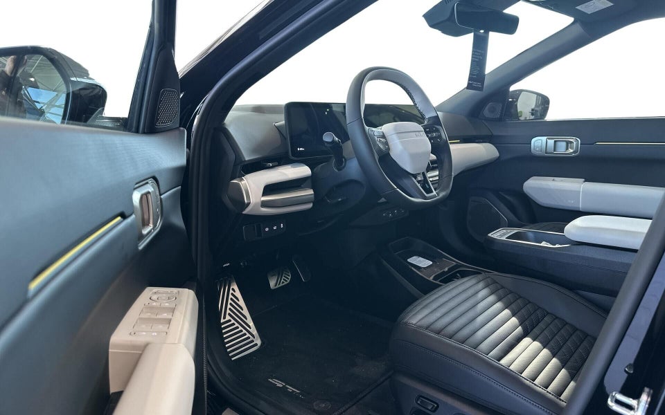 Kia EV4 81 Long Range GT-Line Fastback 4d