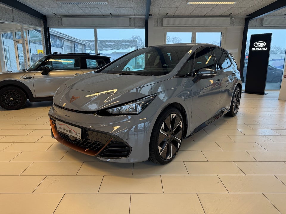 Cupra Born 77 Pasión 5d