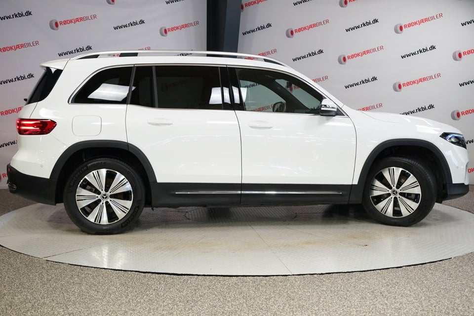 Mercedes EQB250+ Progressive 5d