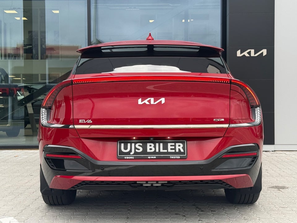 Kia EV6 77 Long Range Performance GT-Line AWD 5d