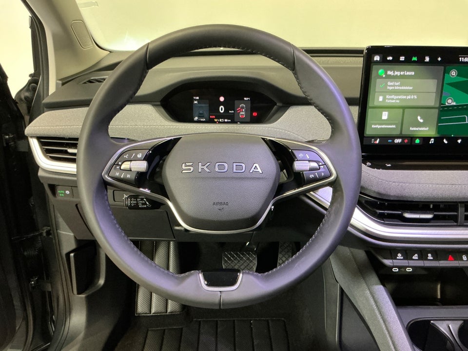 Skoda Enyaq 85 iV Loft 5d