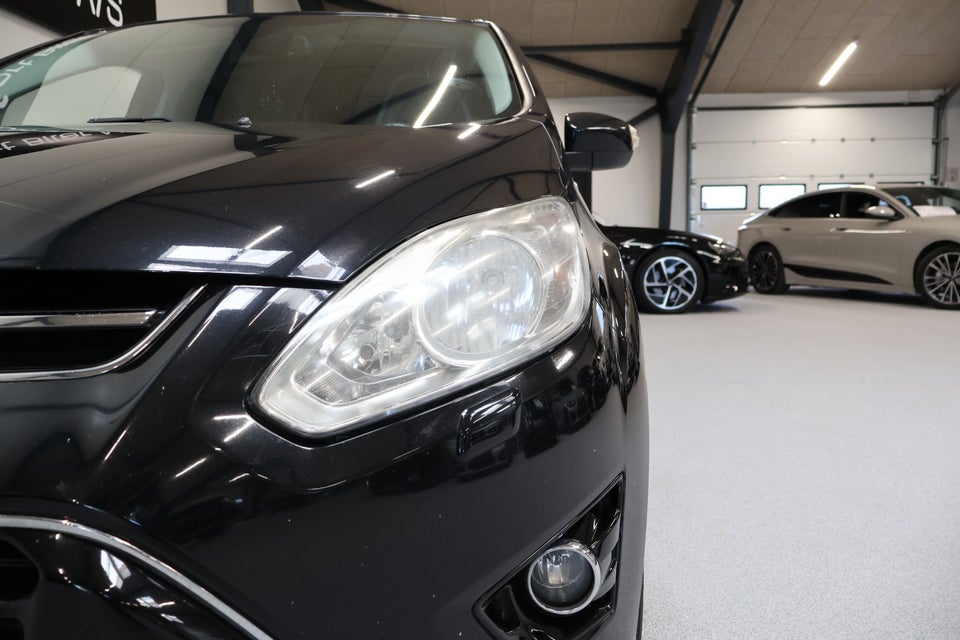 Ford C-MAX 2,0 TDCi 140 Titanium Van 5d