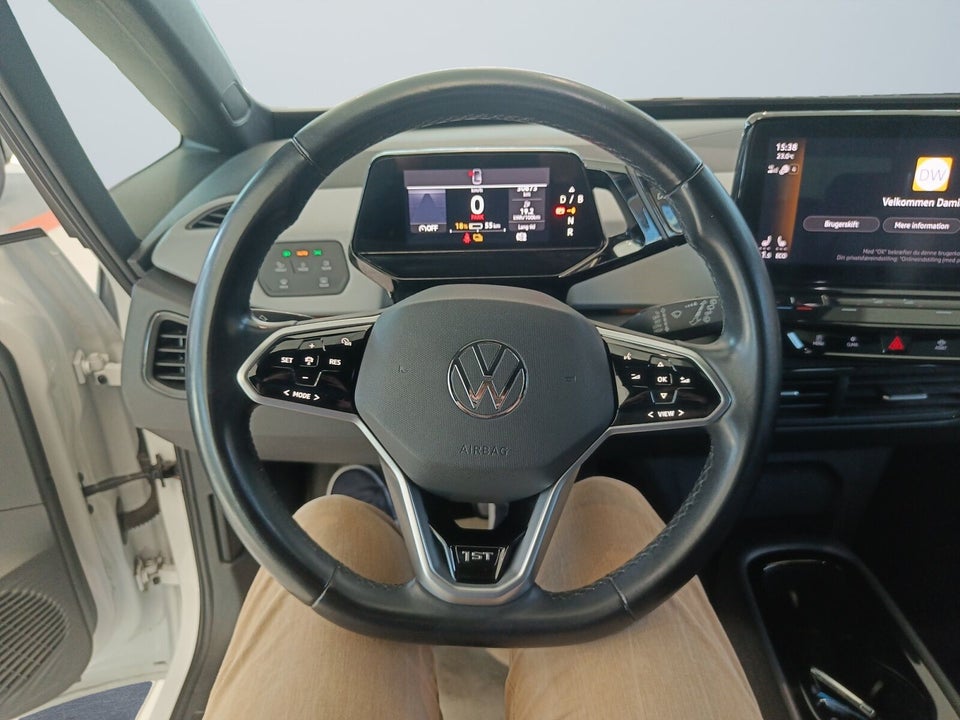 VW ID.3 58 1ST Plus 5d