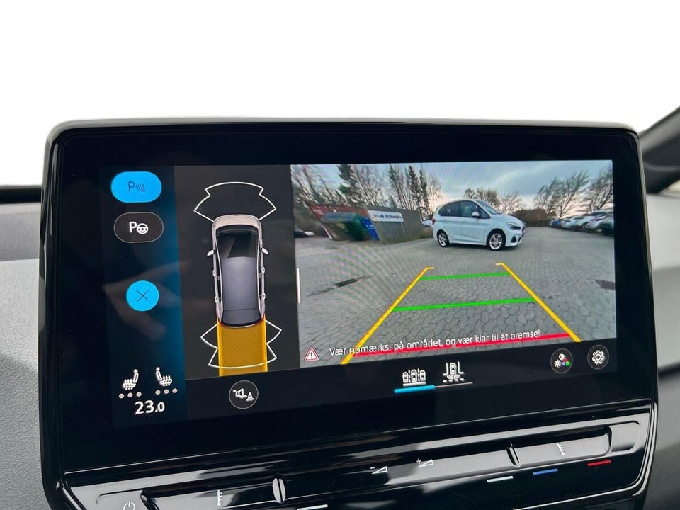 VW ID.3 58 Pro Performance 5d