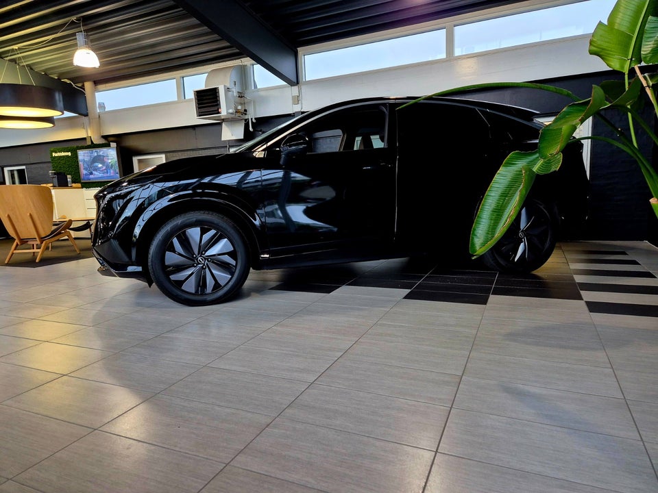 Nissan Ariya 87 Advance 5d