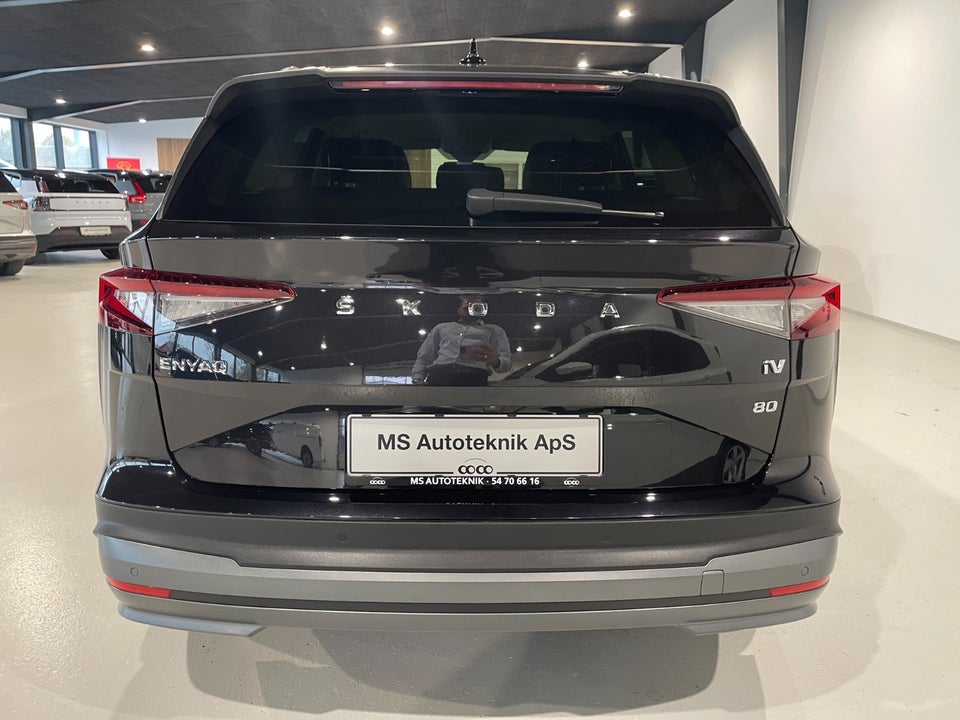 Skoda Enyaq 80 iV Suite 5d