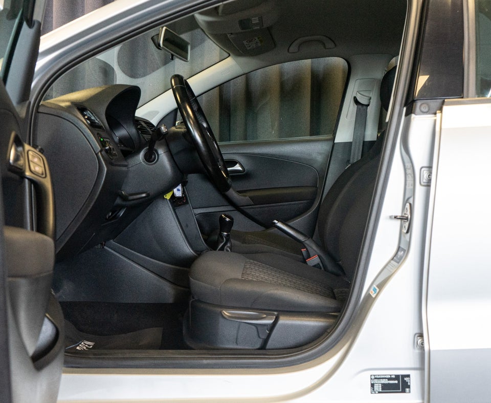 VW Polo 1,4 TDi 75 Trendline BMT 5d