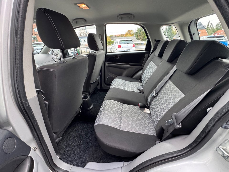 Suzuki SX4 1,6 CombiBack GLX+ 5d