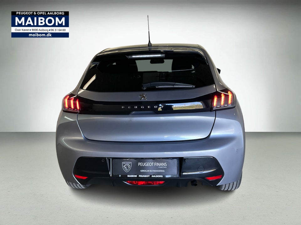 Peugeot 208 1,2 PureTech 100 Allure 5d