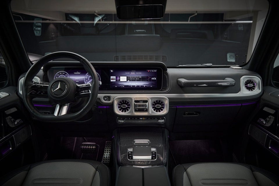 Mercedes G580 EQ Edition 1 5d