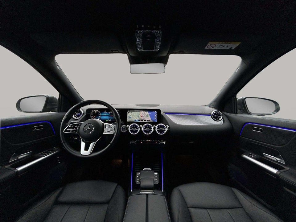 Mercedes EQA250 Progressive 5d