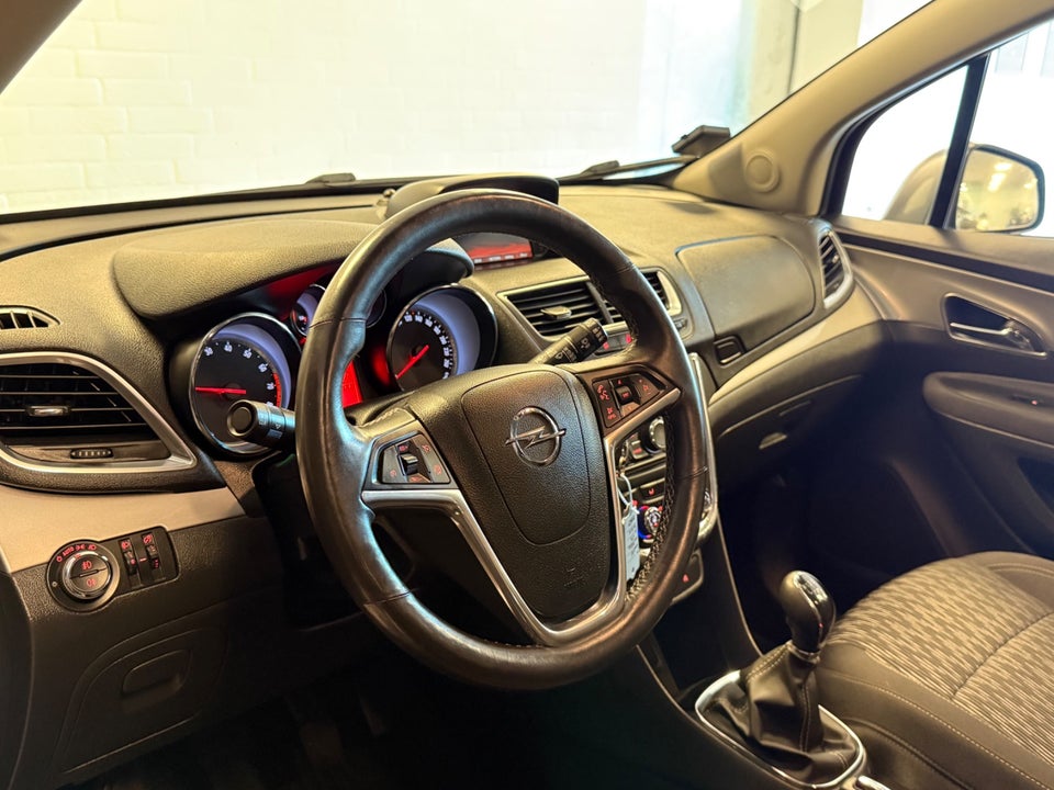 Opel Mokka 1,4 T 140 Enjoy 5d