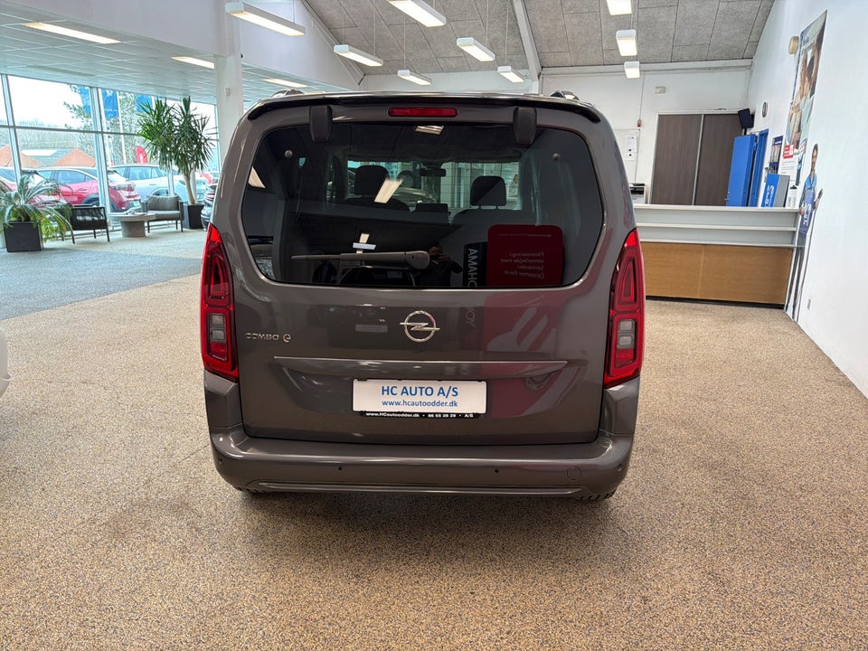 Opel Combo-e Life 50 Ultimate L1 5d