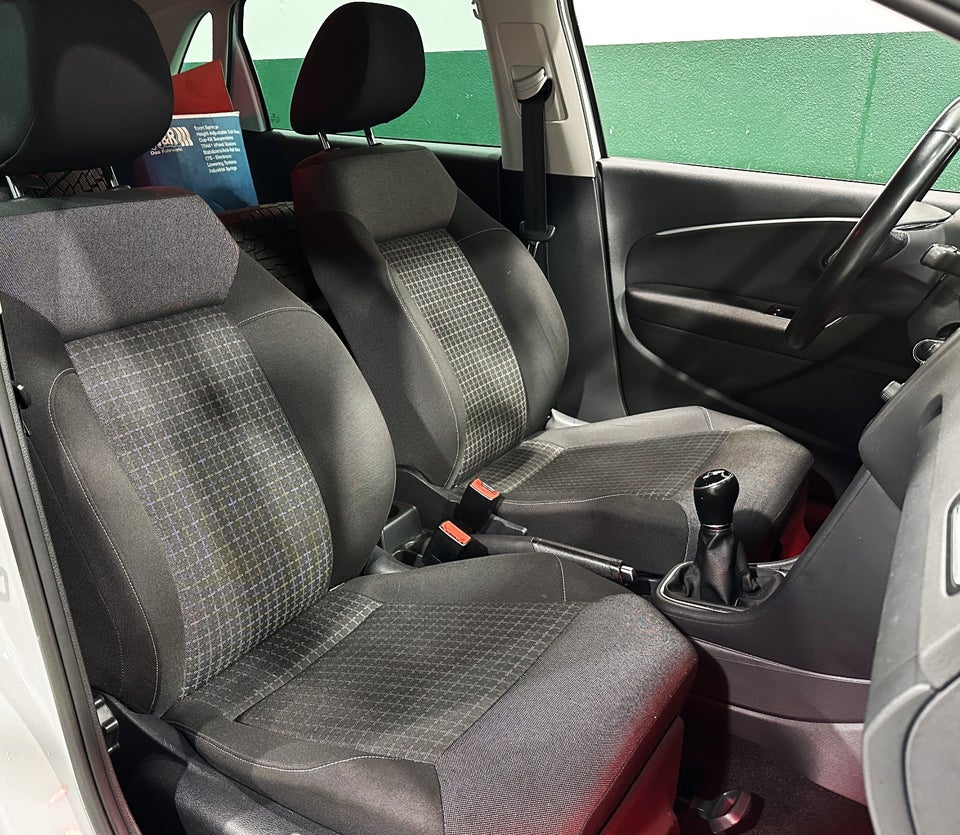 VW Polo 1,4 TDi 90 Comfortline BMT 5d