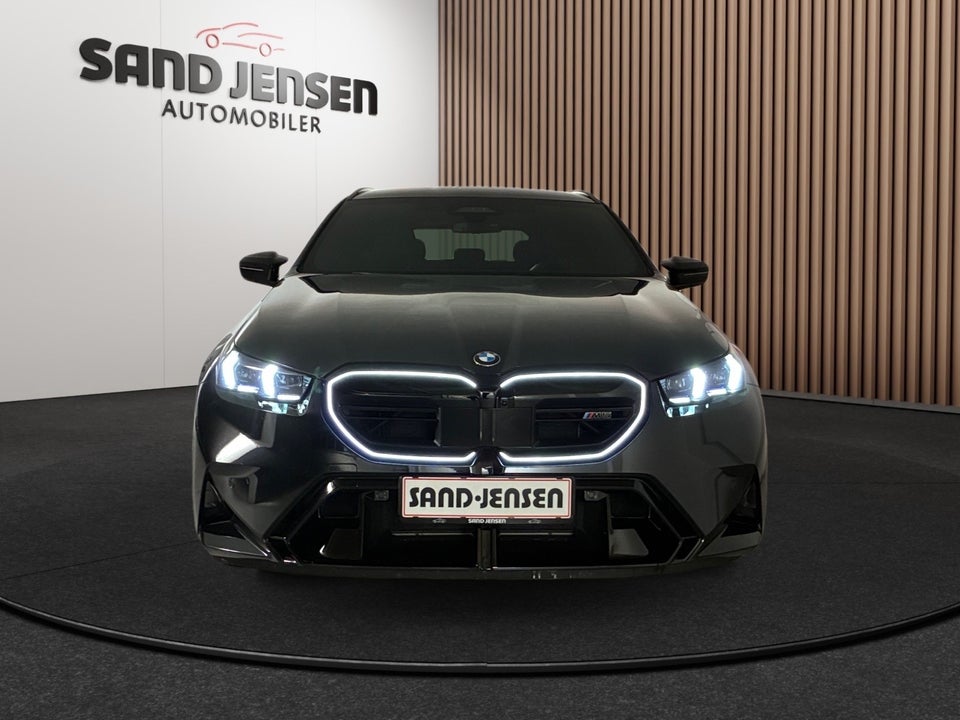BMW M5 4,4 Touring xDrive aut. 5d