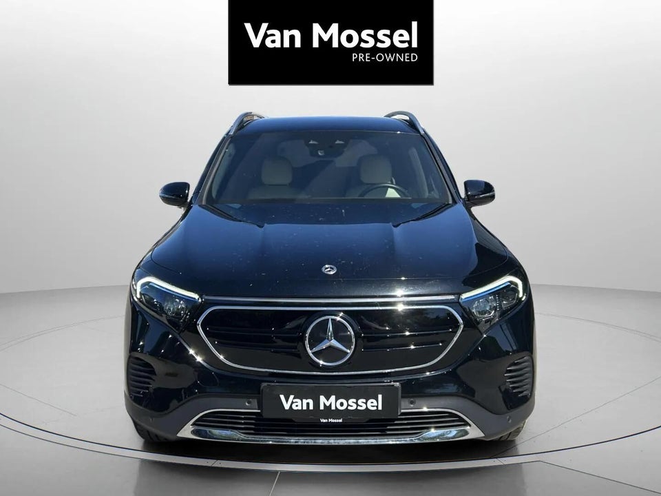 Mercedes EQB250 Progressive 5d