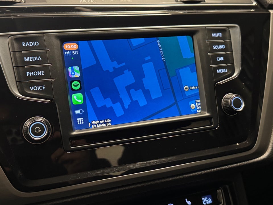 VW Touran 1,4 TSi 150 Comfortline 7prs 5d