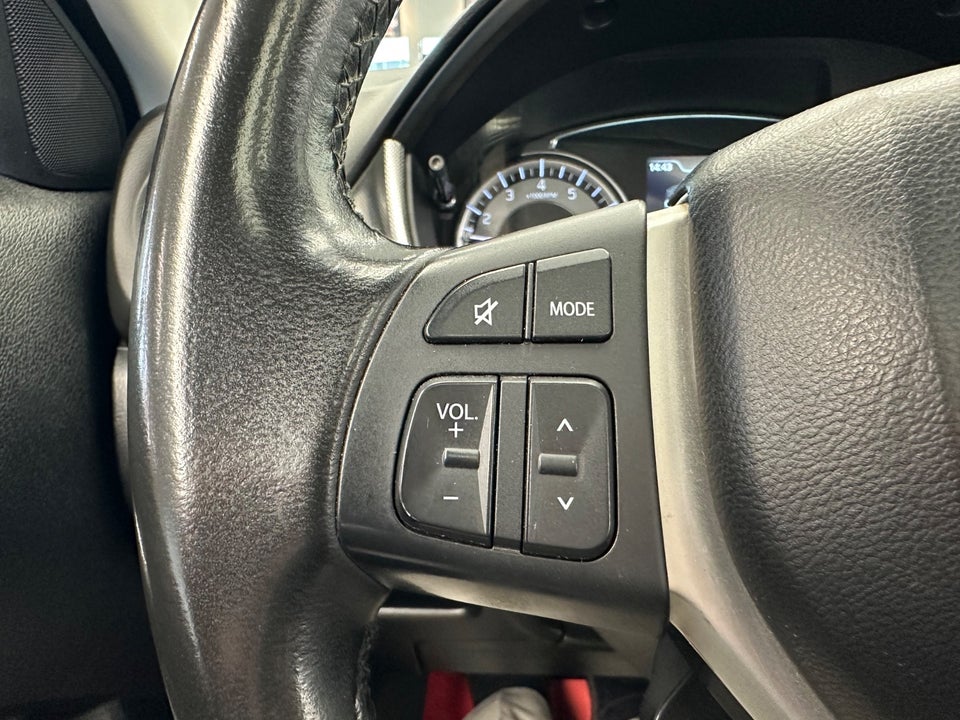 Suzuki Vitara 1,4 mHybrid Style 5d