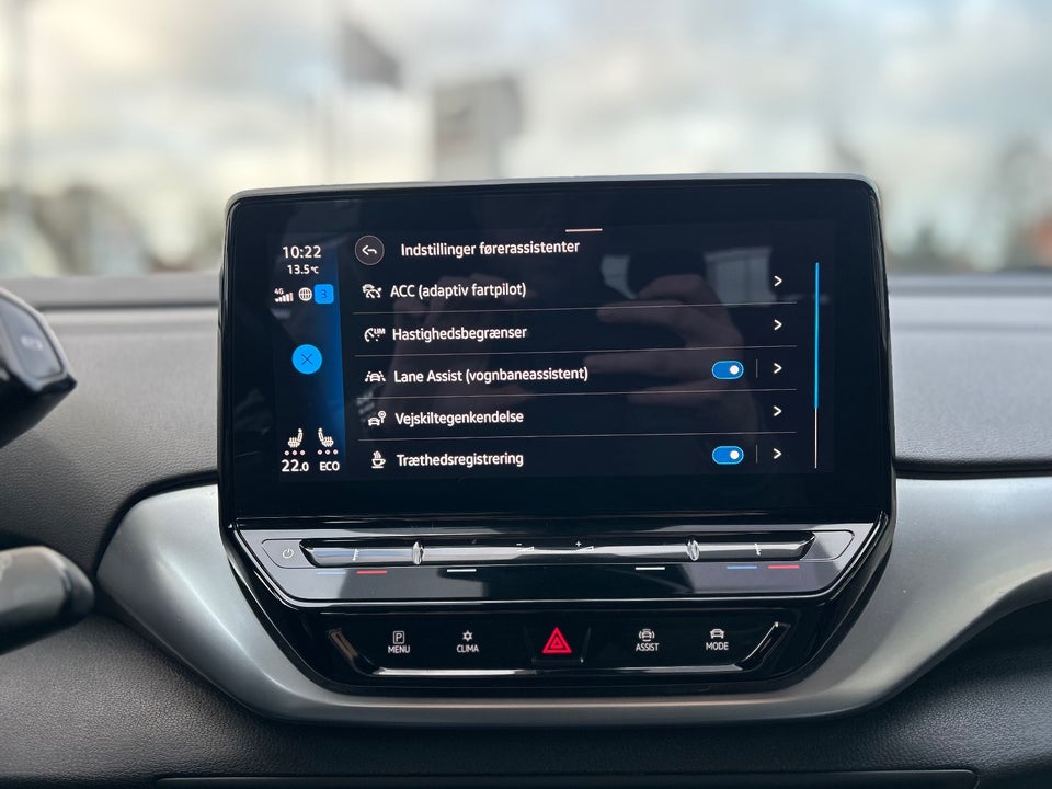 VW ID.4 77 Pro Performance 5d