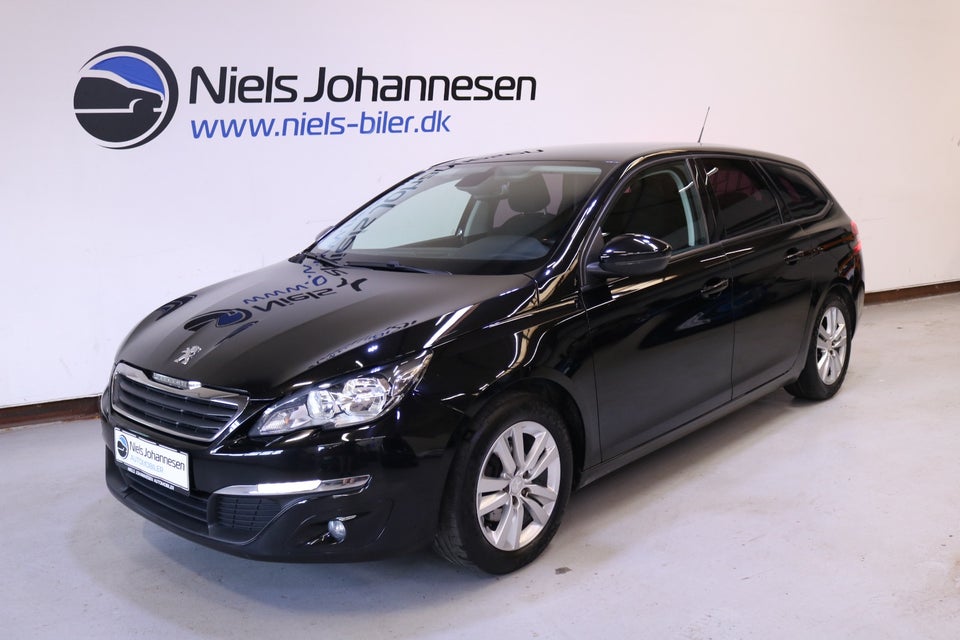 Peugeot 308 1,2 e-THP 130 Active SW 5d