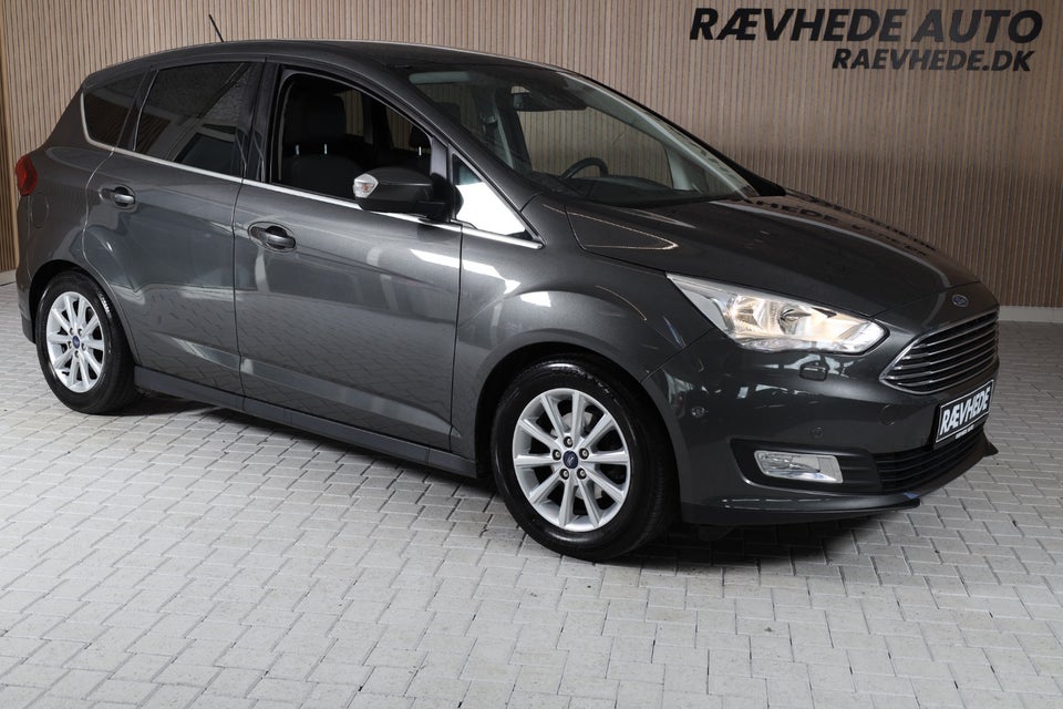 Ford C-MAX 1,0 SCTi 125 Titanium+ 5d