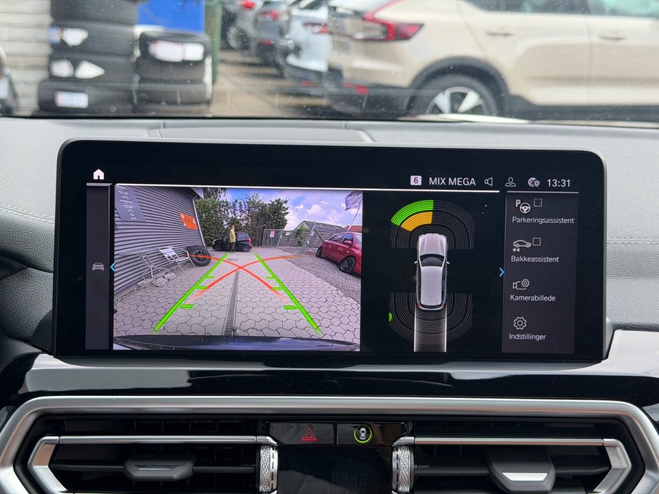 BMW iX3 Charged M-Sport 5d