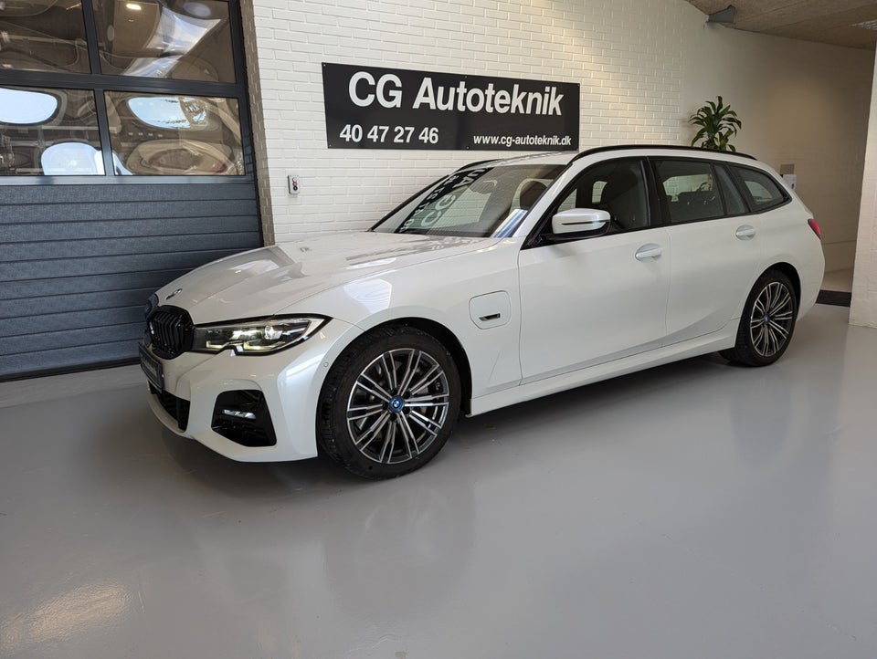 BMW 330e 2,0 Touring M-Sport aut. 5d