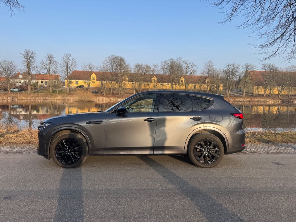 Mazda CX-60 2,5 PHEV Homura Comfort aut. AWD 5d