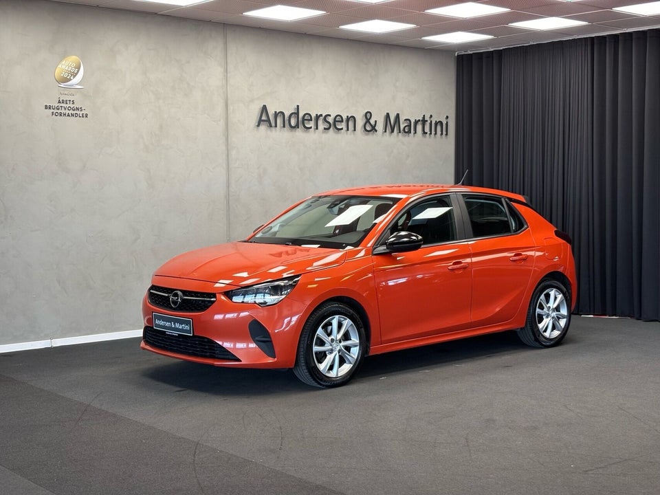 Opel Corsa 1,2 T 100 CityLine 5d