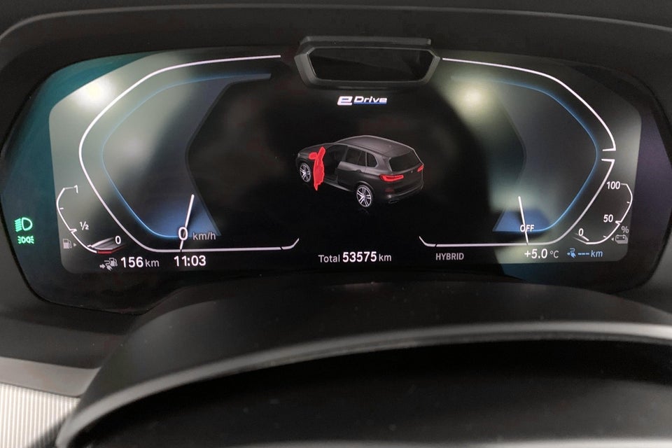 BMW X5 3,0 xDrive45e M-Sport aut. 5d