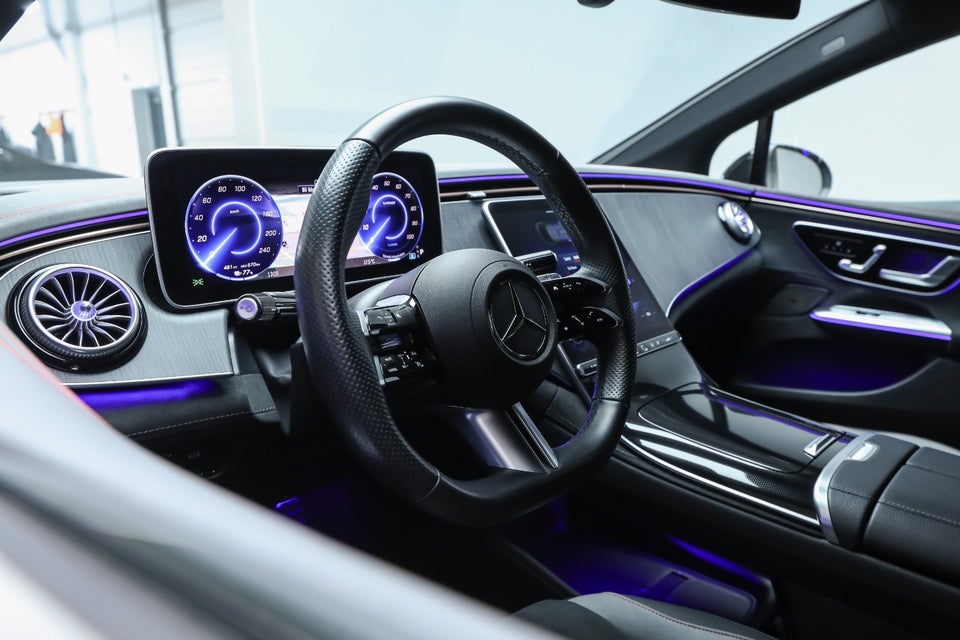 Mercedes EQE350 AMG Edition 4d
