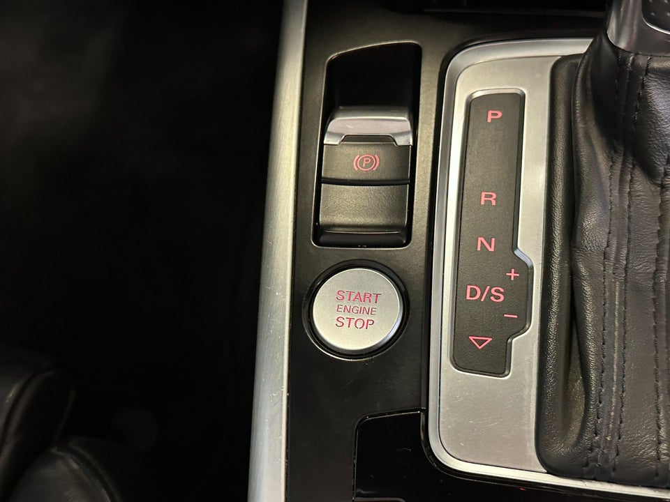 Audi A5 3,0 TDi 245 S-line Cabriolet quattro S-tr. 2d