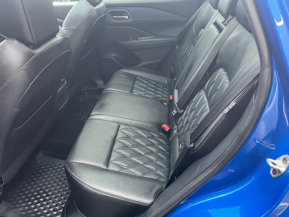 Nissan Qashqai 1,3 mHEV Tekna+ X-tr. 5d