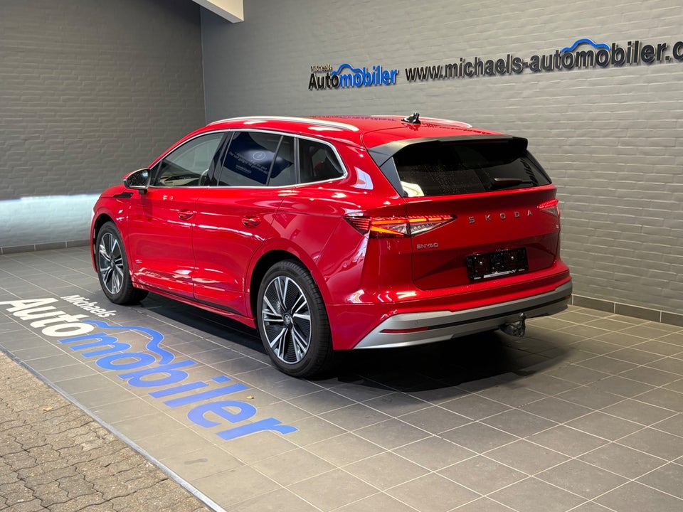 Skoda Enyaq 85 iV Loft 5d