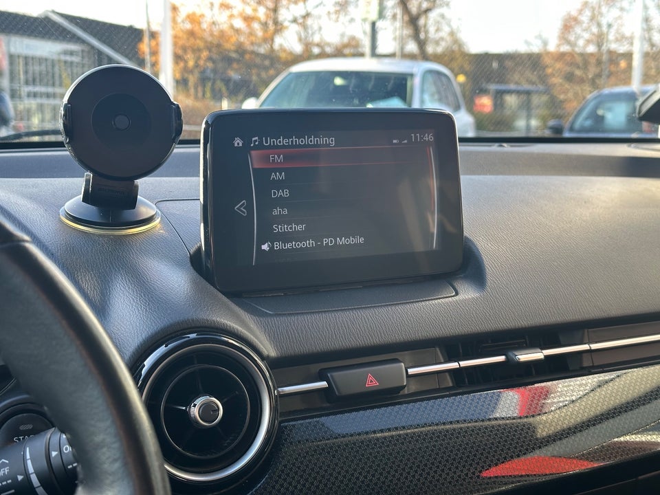 Mazda 2 1,5 SkyActiv-G 90 Vision 5d