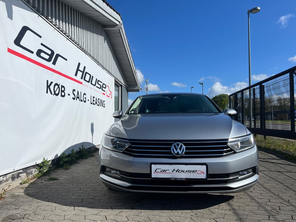 VW Passat 1,5 TSi 150 Comfortline Premium DSG 4d