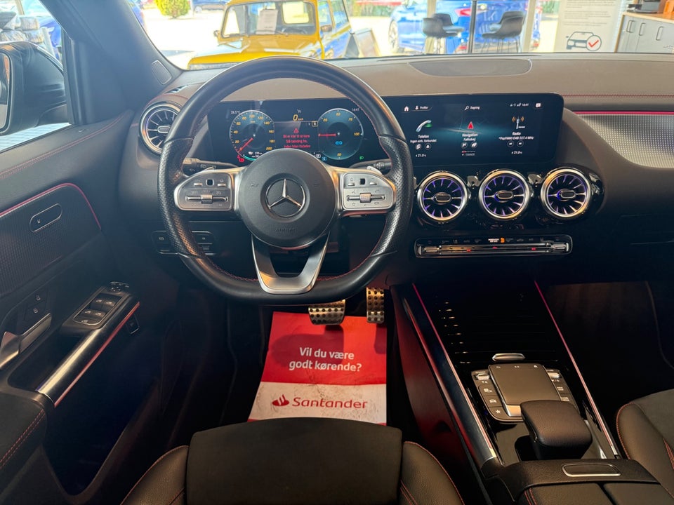 Mercedes EQA250 AMG Line 5d