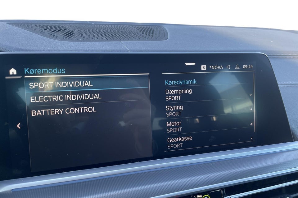 BMW X5 3,0 xDrive45e M-Sport aut. 5d