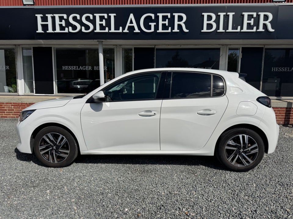 Peugeot 208 1,5 BlueHDi 100 Prestige 5d